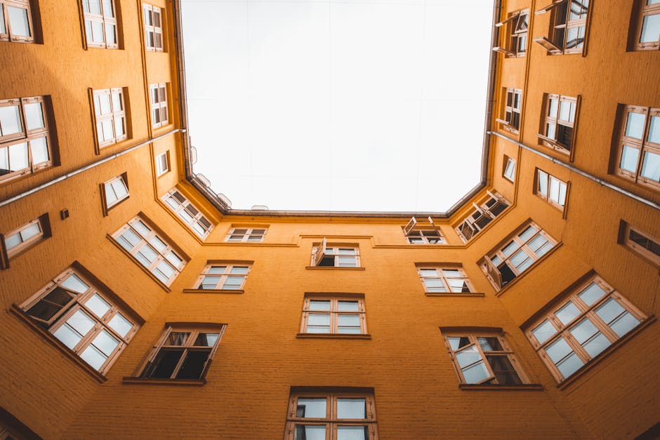 Neighbors collaborating and comparing notes