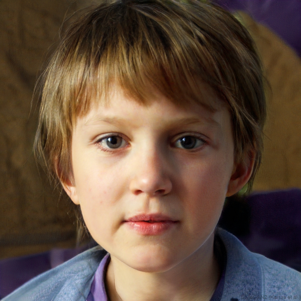 Community member portrait