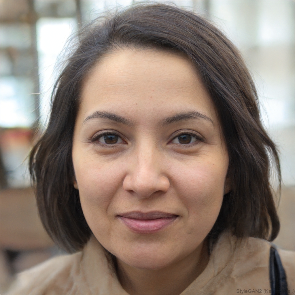 Action participant portrait