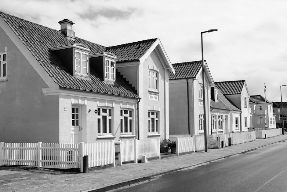 Residents assembled in a shared meeting environment